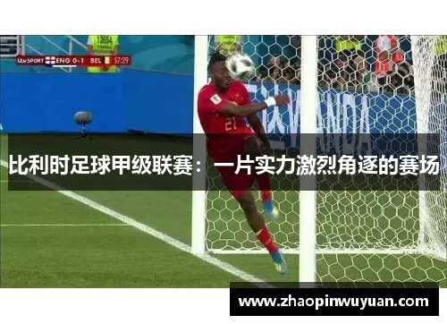 比利时足球甲级联赛：一片实力激烈角逐的赛场